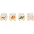 small foot Baby Beißboxen 4er Set